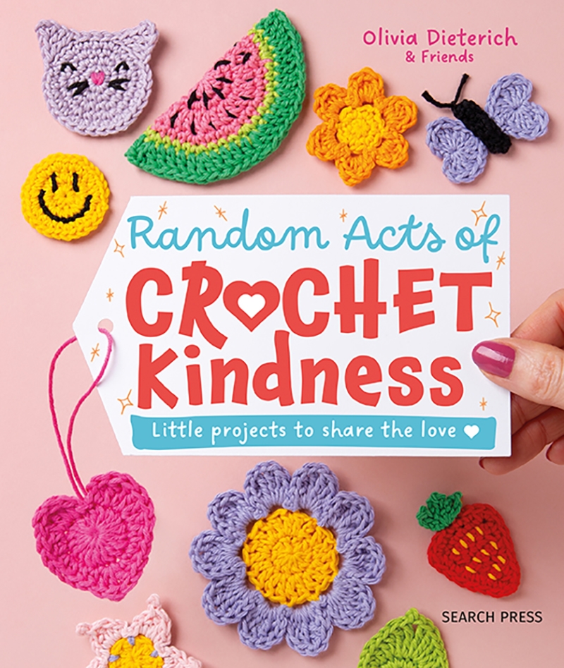 Random Acts of Crochet Kindness/Product Detail/Crafts & Handiwork