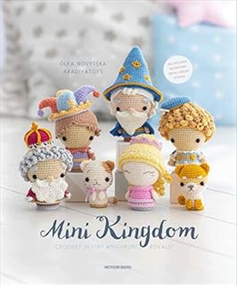 Mini Kingdom/Product Detail/Crafts & Handiwork
