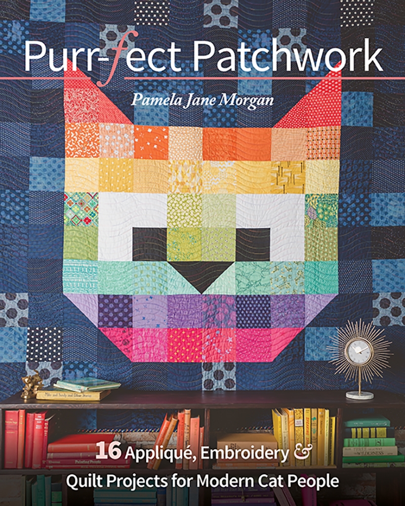 Purr-fect Patchwork/Product Detail/Crafts & Handiwork
