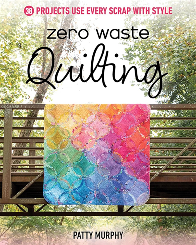 Zero Waste Quilting/Product Detail/Crafts & Handiwork