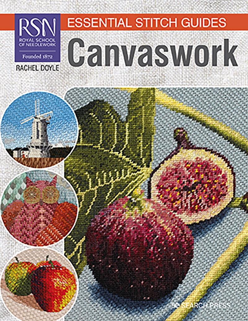 RSN Essential Stitch Guides: Canvaswork/Product Detail/Crafts & Handiwork