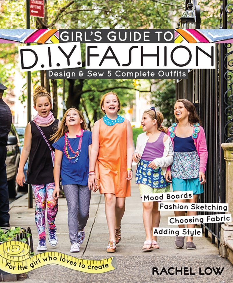 Girl's Guide to DIY Fashion/Product Detail/Crafts & Handiwork
