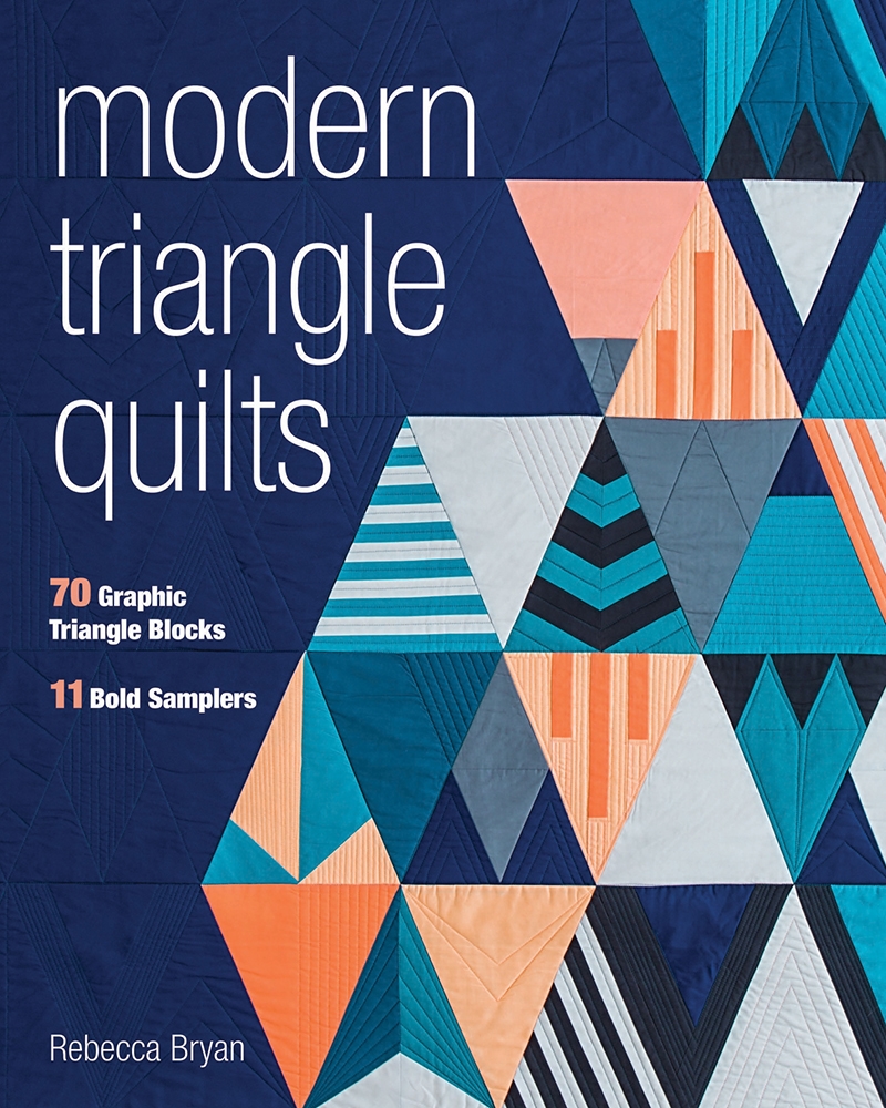 Modern Triangle Quilts/Product Detail/Crafts & Handiwork