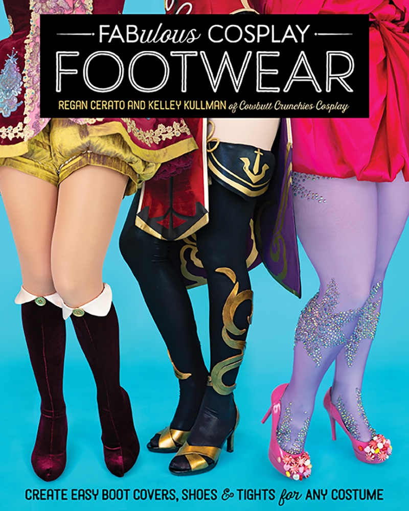 Fabulous Cosplay Footwear/Product Detail/Crafts & Handiwork