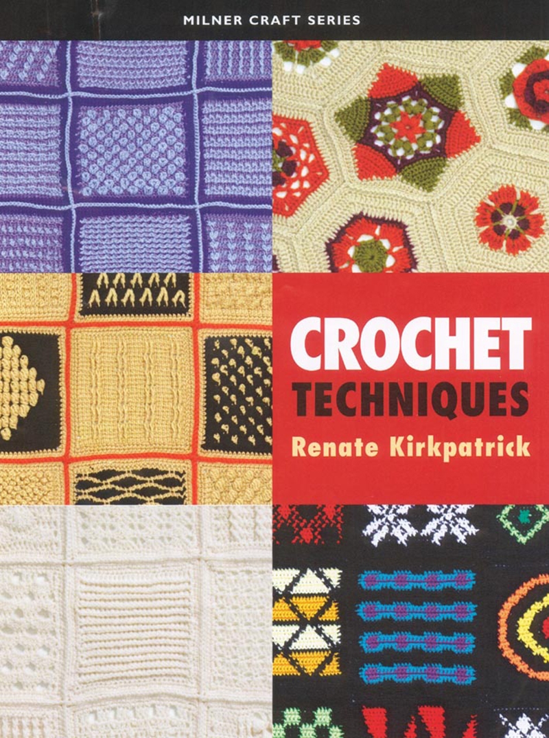 Crochet Techniques/Product Detail/Crafts & Handiwork