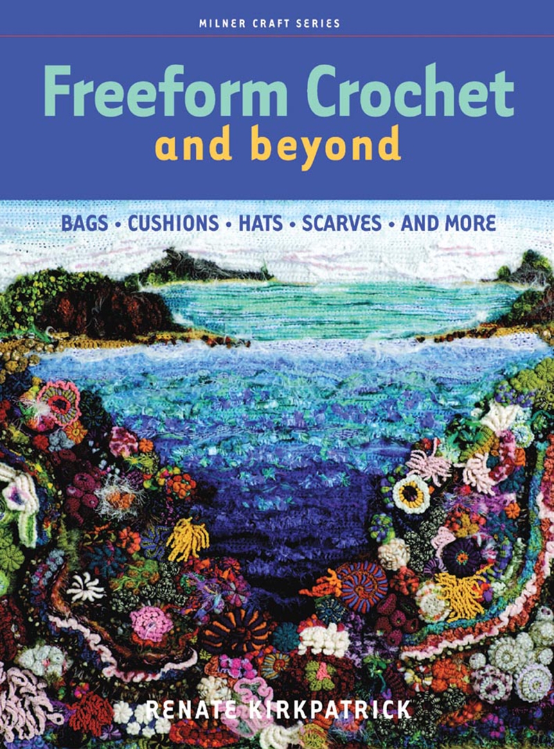 Freeform Crochet & Beyond/Product Detail/Crafts & Handiwork