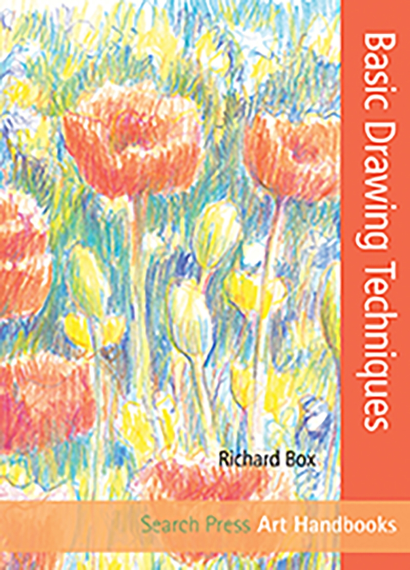 Art Handbooks: Basic Drawing Techniques/Product Detail/Art