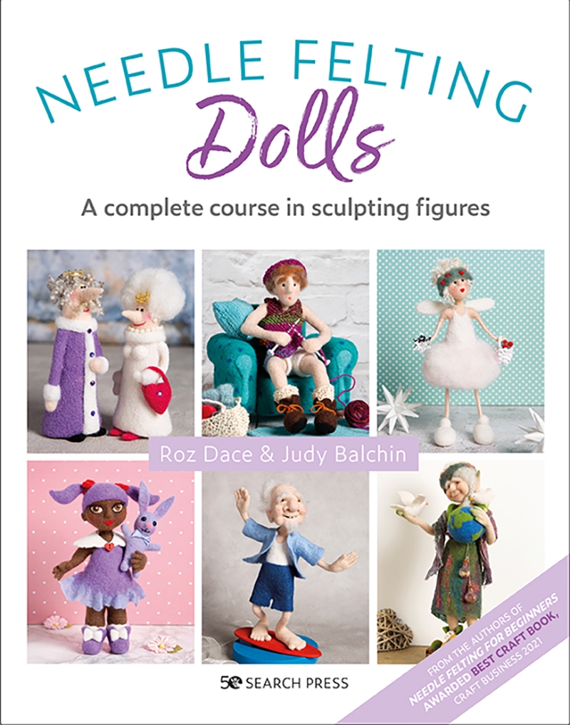 Needle Felting Dolls/Product Detail/Crafts & Handiwork