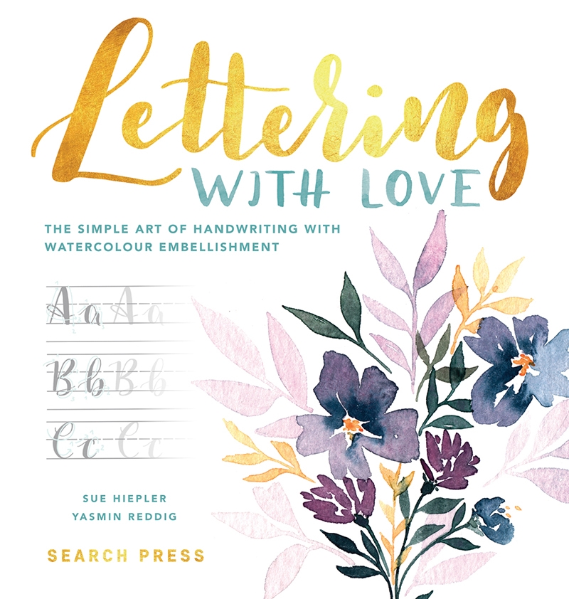 Lettering with Love/Product Detail/Crafts & Handiwork