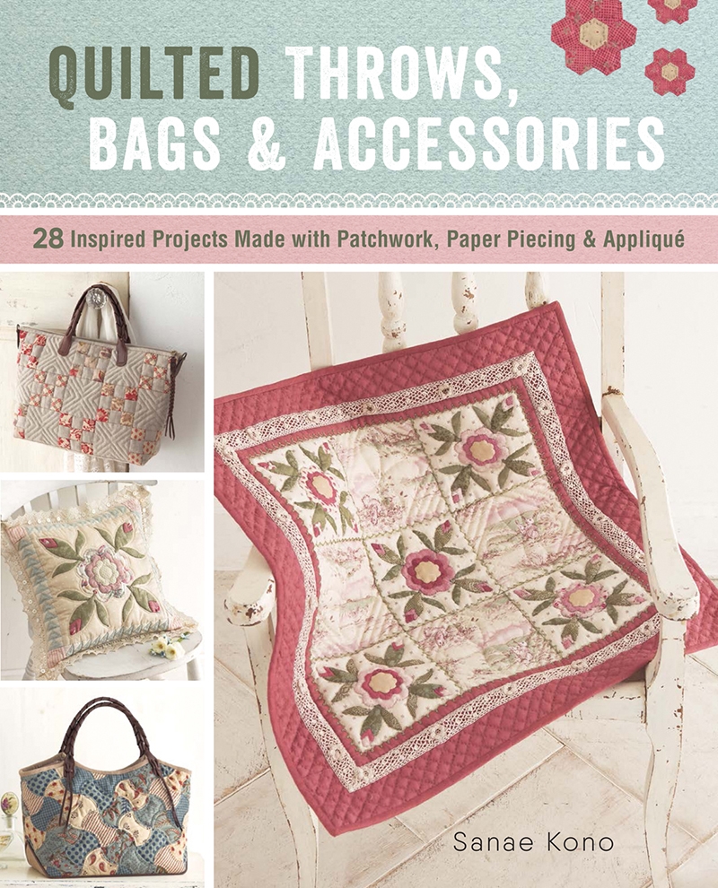 Quilted Throws, Bags & Accessories/Product Detail/Crafts & Handiwork