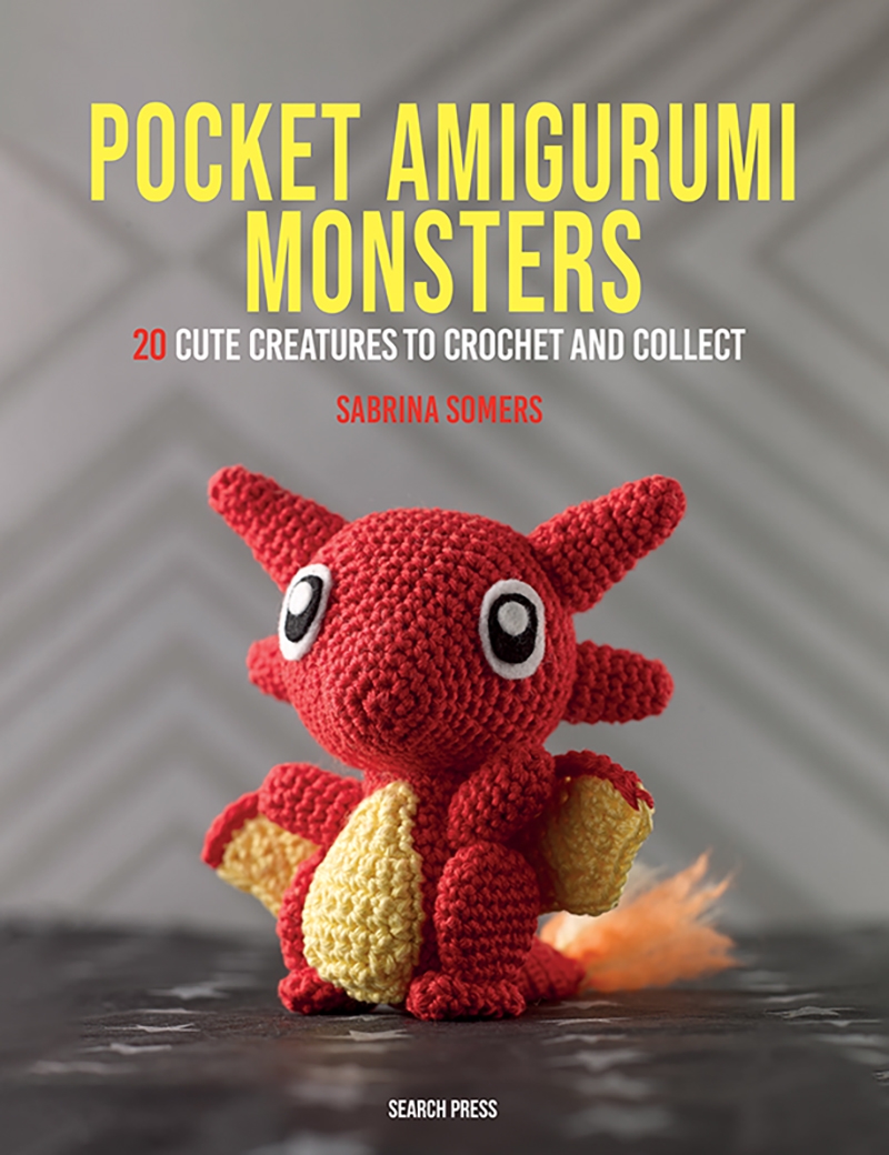 Pocket Amigurumi Monsters/Product Detail/Crafts & Handiwork