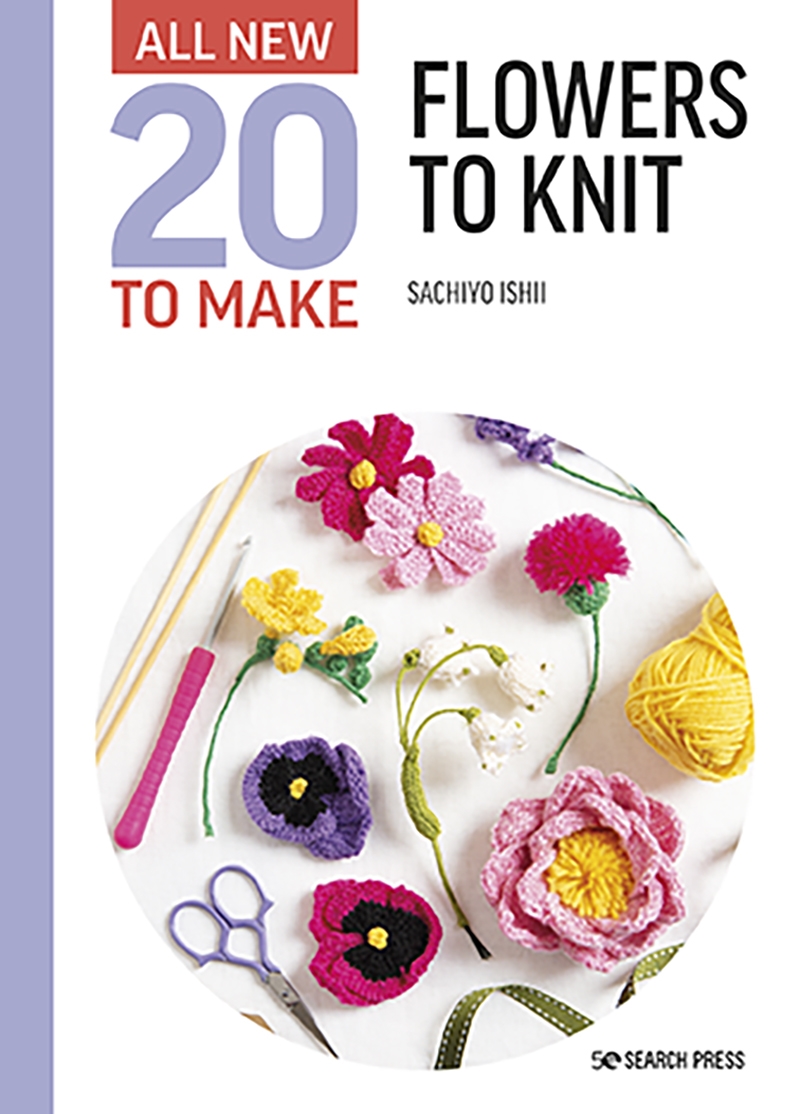 All-New Twenty to Make: Flowers to Knit/Product Detail/Crafts & Handiwork