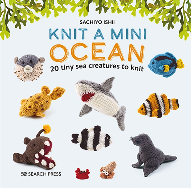 Knit a Mini Ocean/Product Detail/Crafts & Handiwork