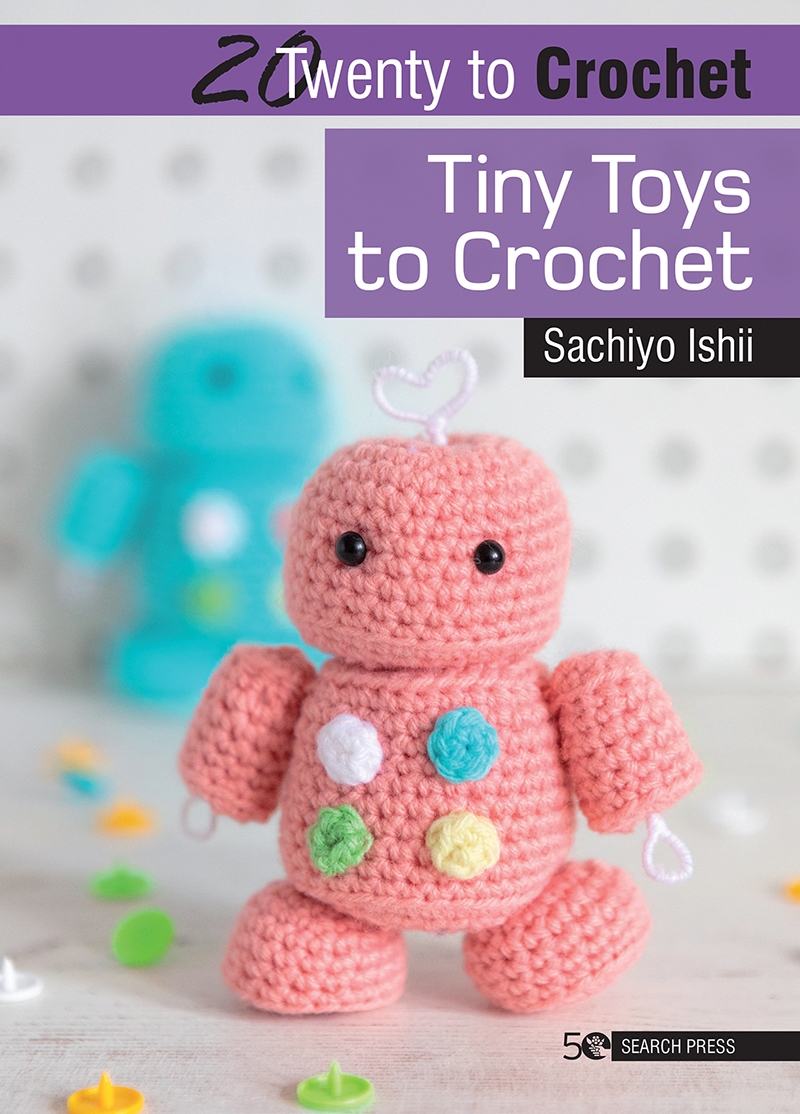 Twenty To Crochet: Tiny Toys to Crochet/Product Detail/Crafts & Handiwork