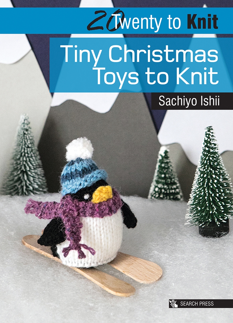Twenty To Knit: Tiny Christmas Toys To Knit/Product Detail/Crafts & Handiwork