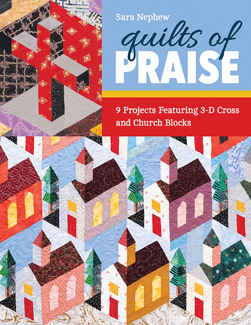 Quilts of Praise/Product Detail/Crafts & Handiwork