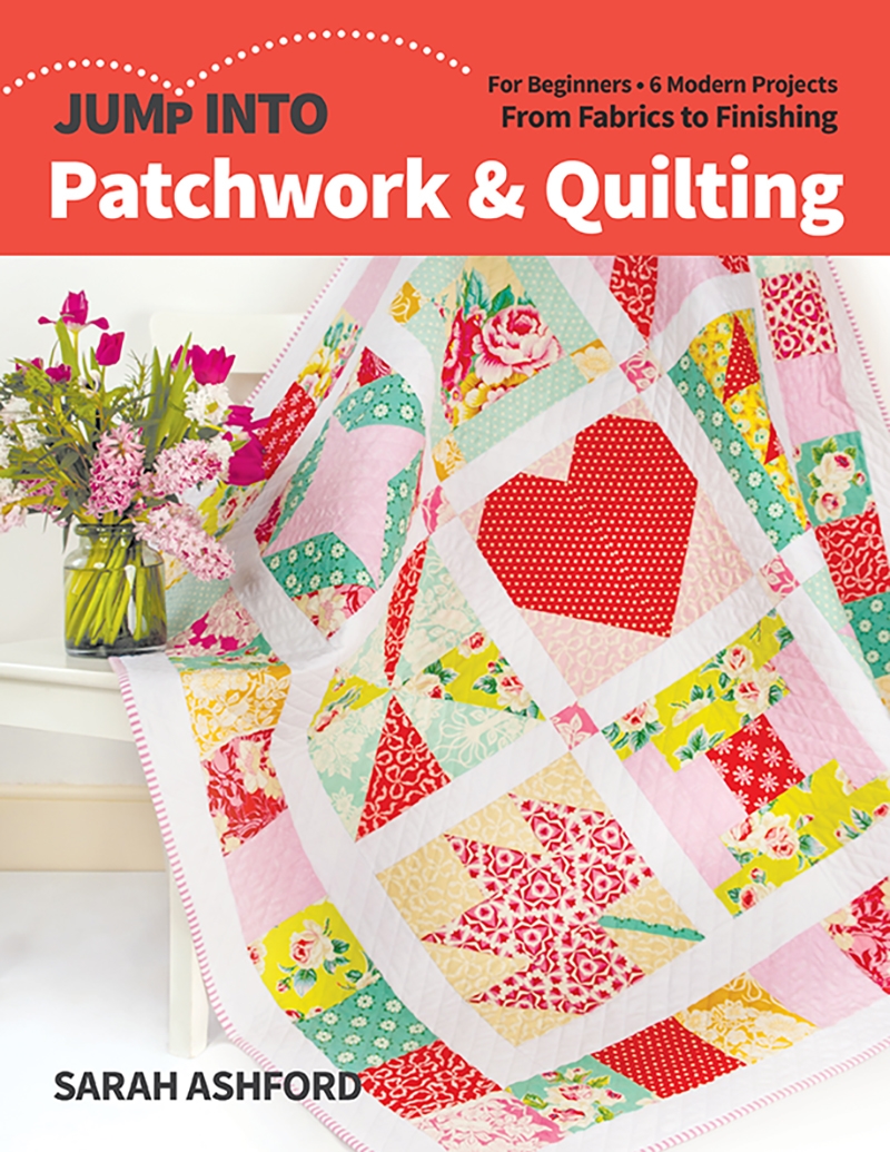 Jump into Patchwork & Quilting/Product Detail/Crafts & Handiwork