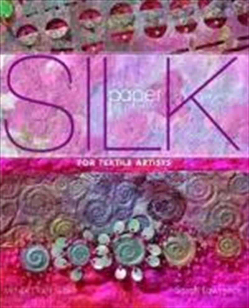 Silk Paper: For Textile Artists/Product Detail/Crafts & Handiwork