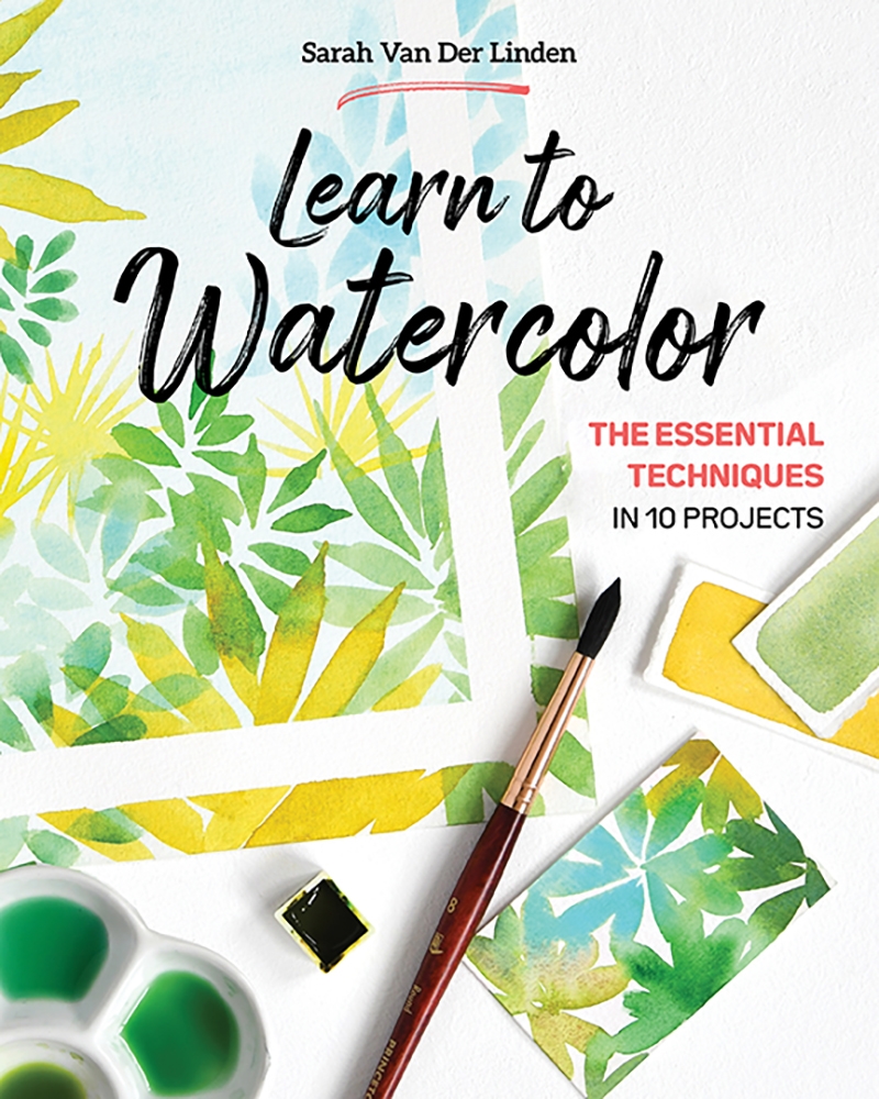 Learn to Watercolor/Product Detail/Crafts & Handiwork