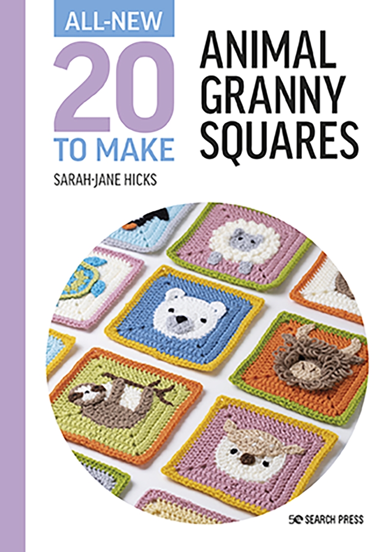 All-New Twenty to Make: Animal Granny Squares/Product Detail/Crafts & Handiwork