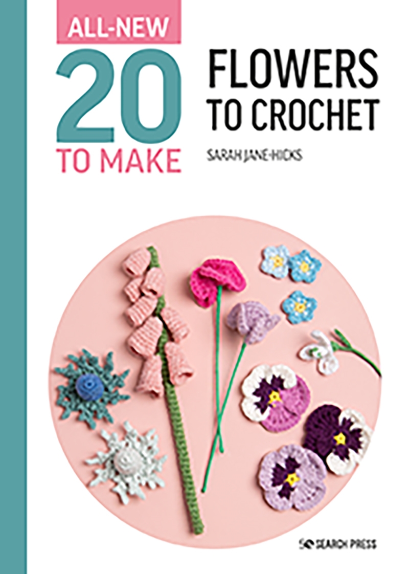 All-New Twenty to Make: Flowers to Crochet/Product Detail/Crafts & Handiwork