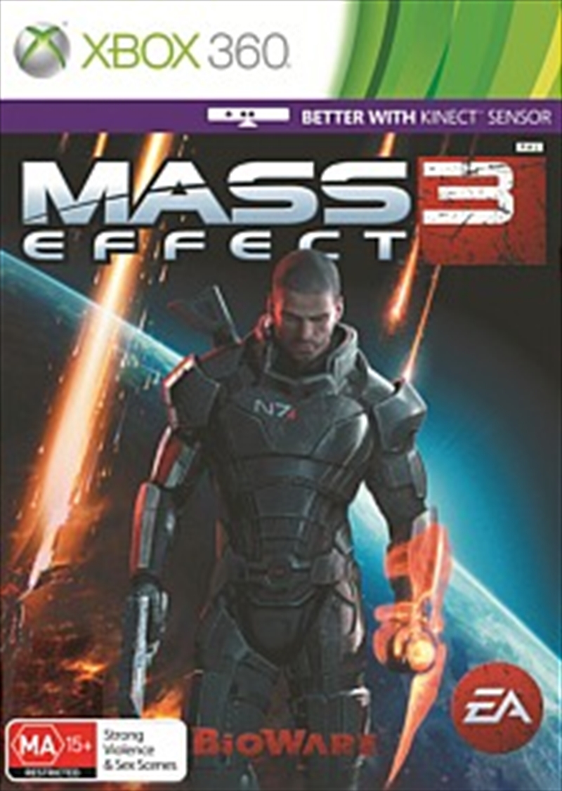 Mass Effect 3/Product Detail/Role Playing Games