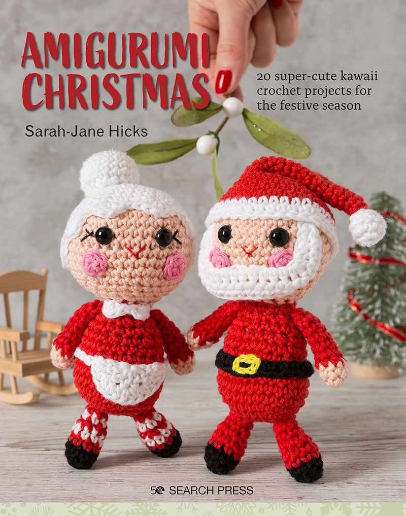 Amigurumi Christmas/Product Detail/Crafts & Handiwork