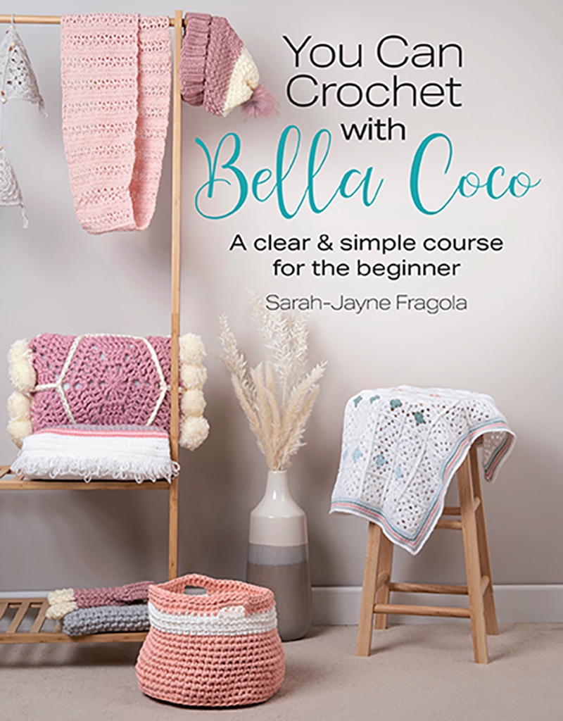 You Can Crochet with Bella Coco/Product Detail/Crafts & Handiwork
