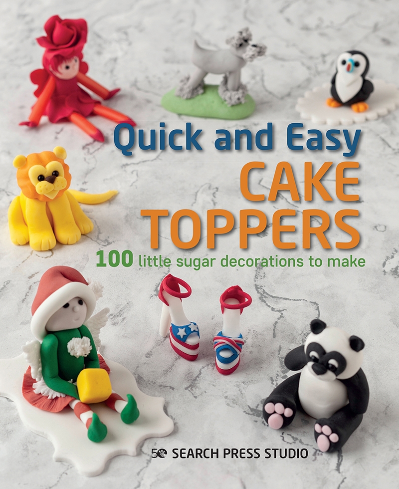 Quick and Easy Cake Toppers/Product Detail/Recipes, Food & Drink