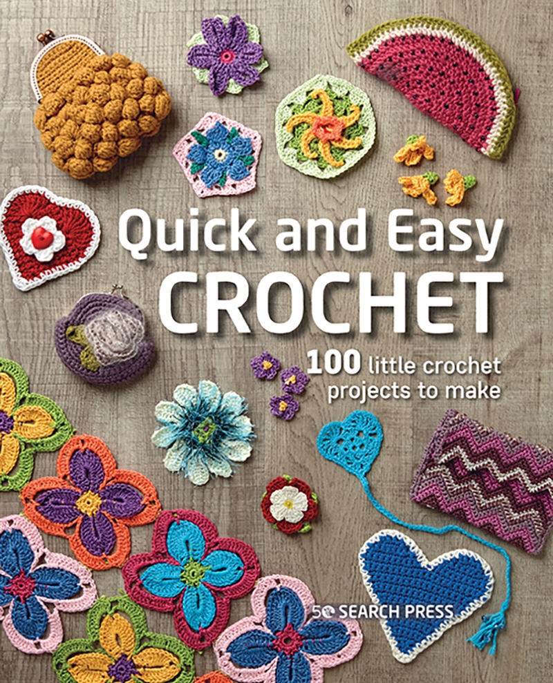 Quick and Easy Crochet/Product Detail/Crafts & Handiwork