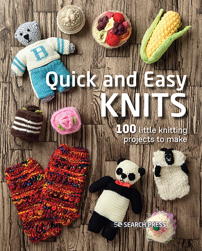 Quick and Easy Knits/Product Detail/Crafts & Handiwork