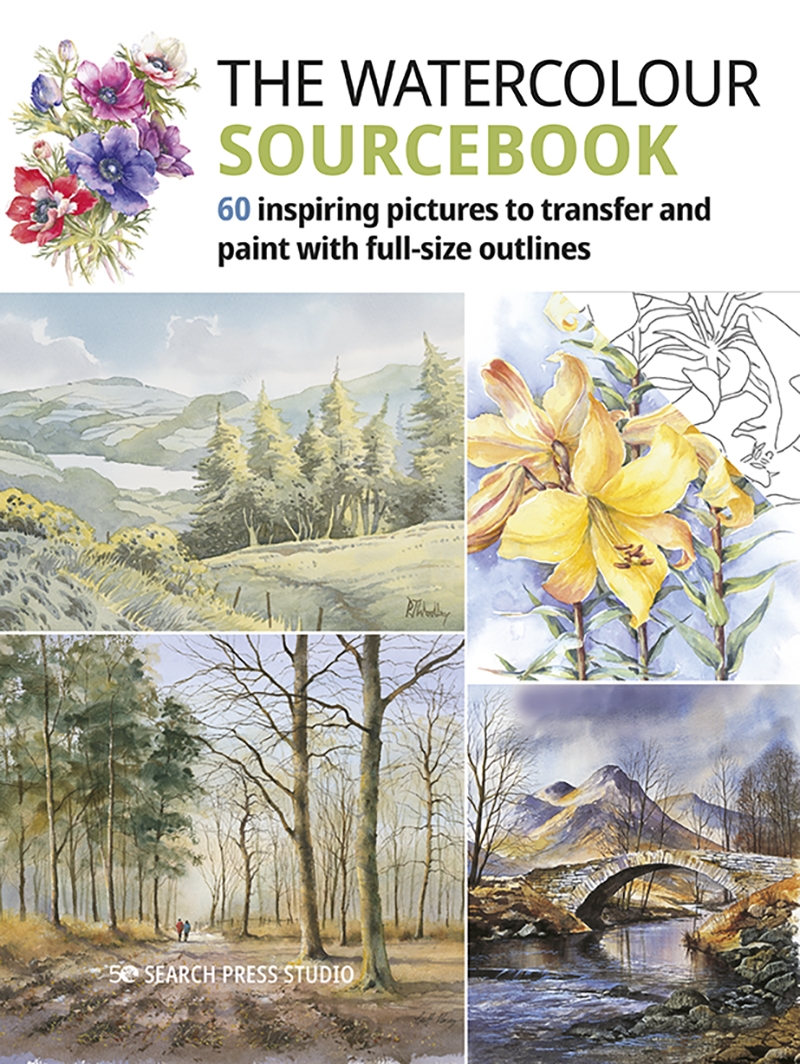 Watercolour Sourcebook/Product Detail/Crafts & Handiwork