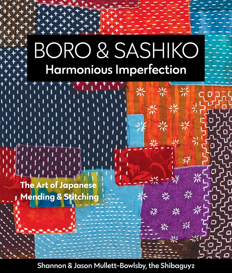 Boro & Sashiko, Harmonious Imperfection/Product Detail/Crafts & Handiwork