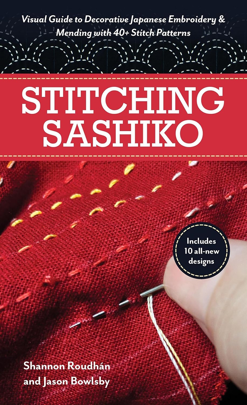 Stitching Sashiko/Product Detail/Crafts & Handiwork