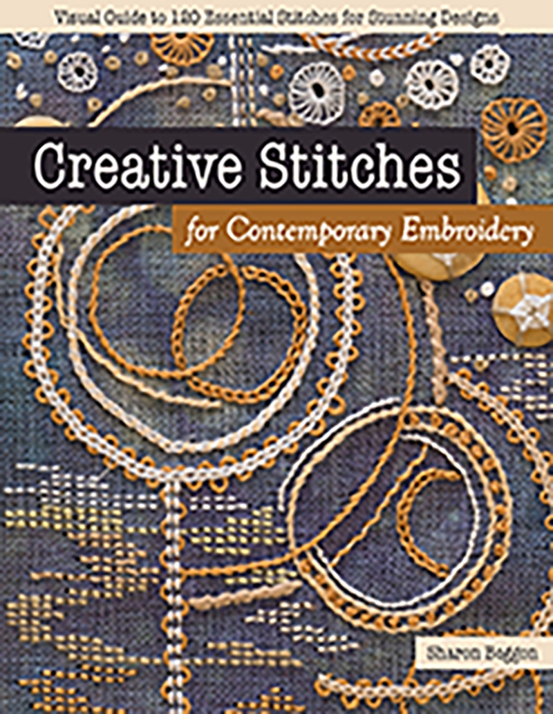 Creative Stitches for Contemporary Embroidery/Product Detail/Crafts & Handiwork