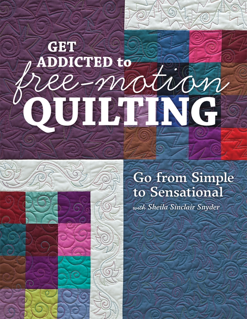 Get Addicted to Free-Motion Quilting/Product Detail/Crafts & Handiwork