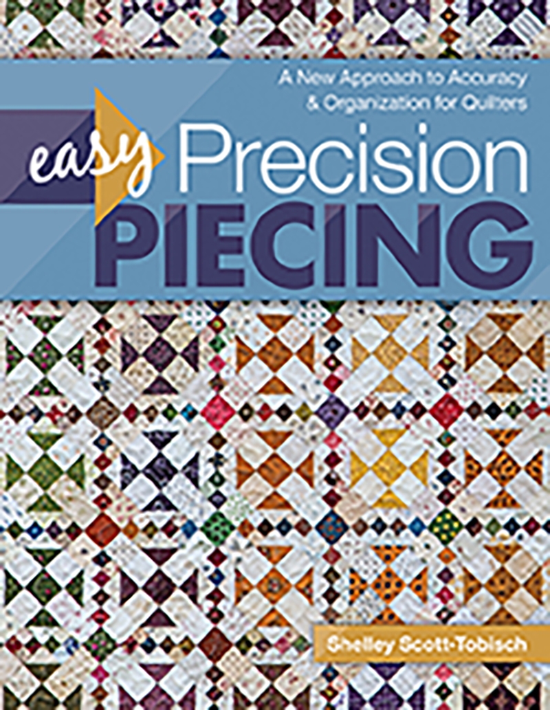 Easy Precision Piecing/Product Detail/Crafts & Handiwork