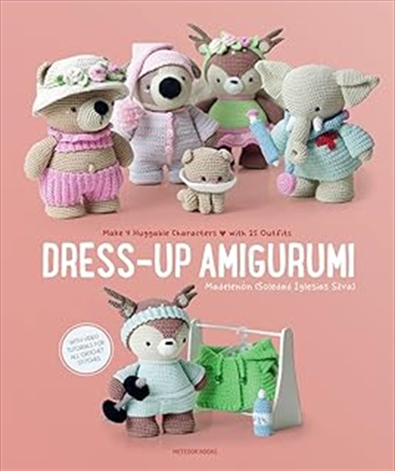 Dress-Up Amigurumi/Product Detail/Crafts & Handiwork