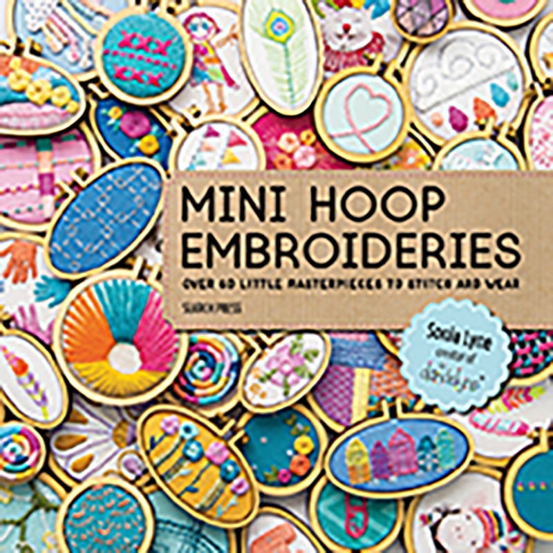 Mini Hoop Embroideries/Product Detail/Crafts & Handiwork