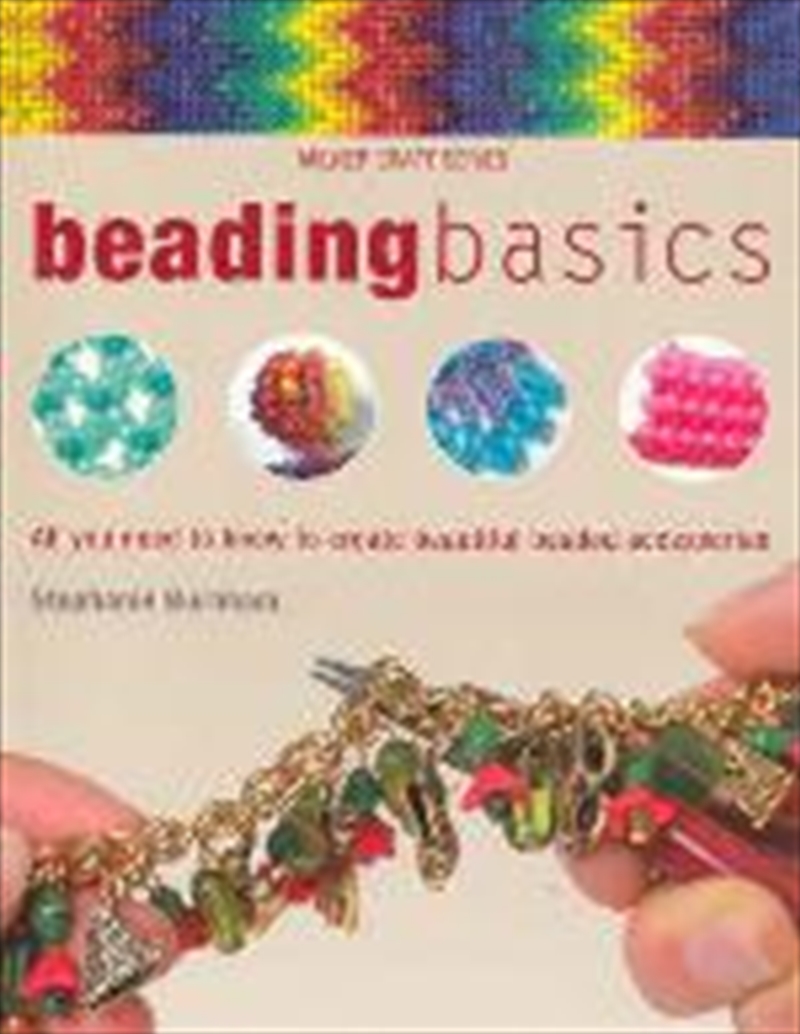 Beading Basics/Product Detail/Crafts & Handiwork