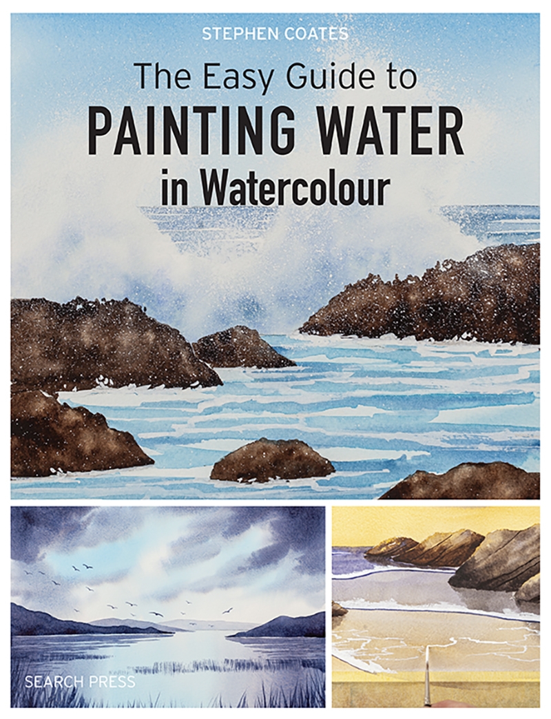 Easy Guide to Painting Water in Watercolour/Product Detail/Art