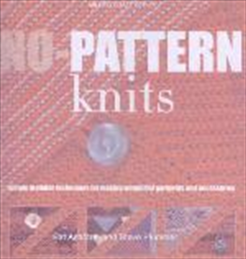 No-Pattern Knits/Product Detail/Crafts & Handiwork