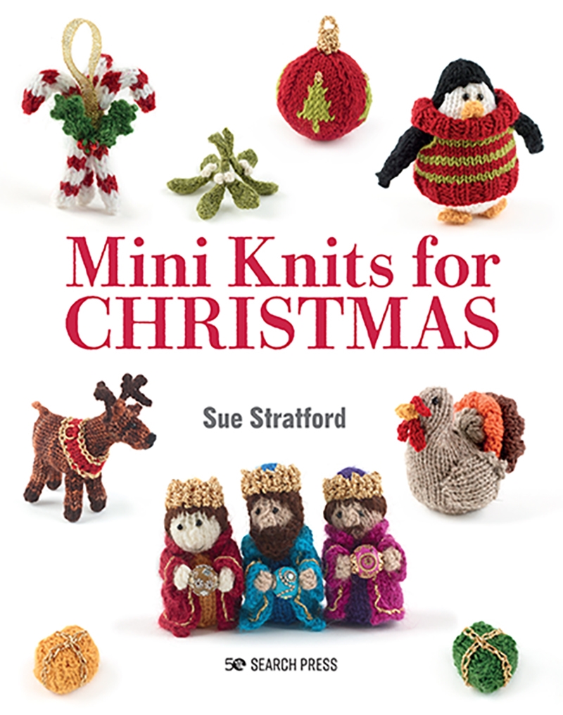 Mini Knits for Christmas/Product Detail/Crafts & Handiwork
