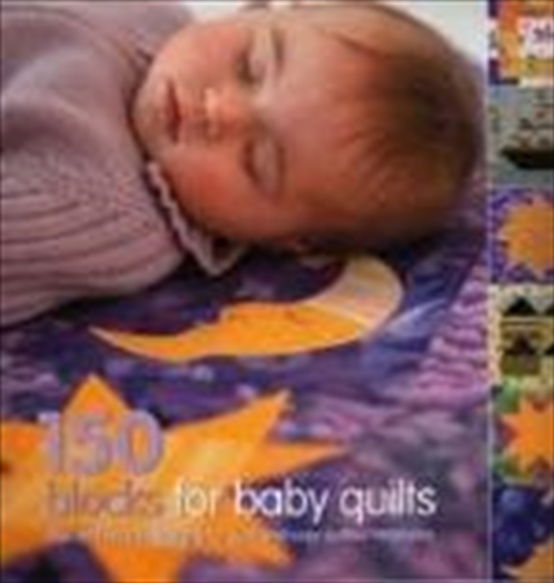 150 Blocks For Baby Quilts/Product Detail/Crafts & Handiwork