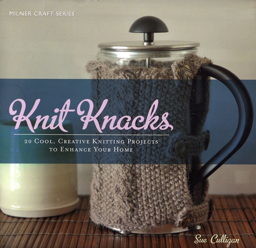 Knit Knacks/Product Detail/Crafts & Handiwork