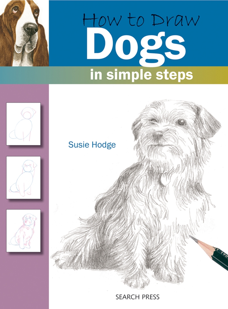 How To Draw Dogs: In Simple Steps/Product Detail/Crafts & Handiwork
