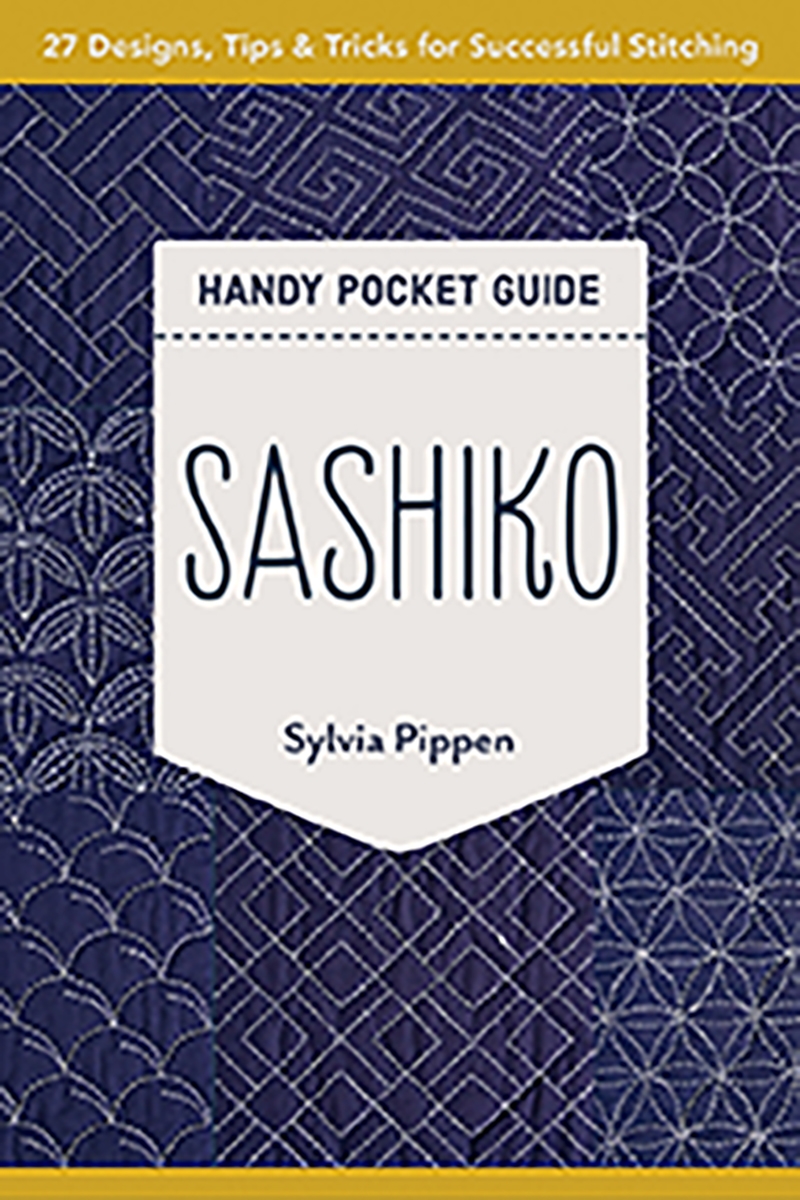 Sashiko Handy Pocket Guide/Product Detail/Crafts & Handiwork