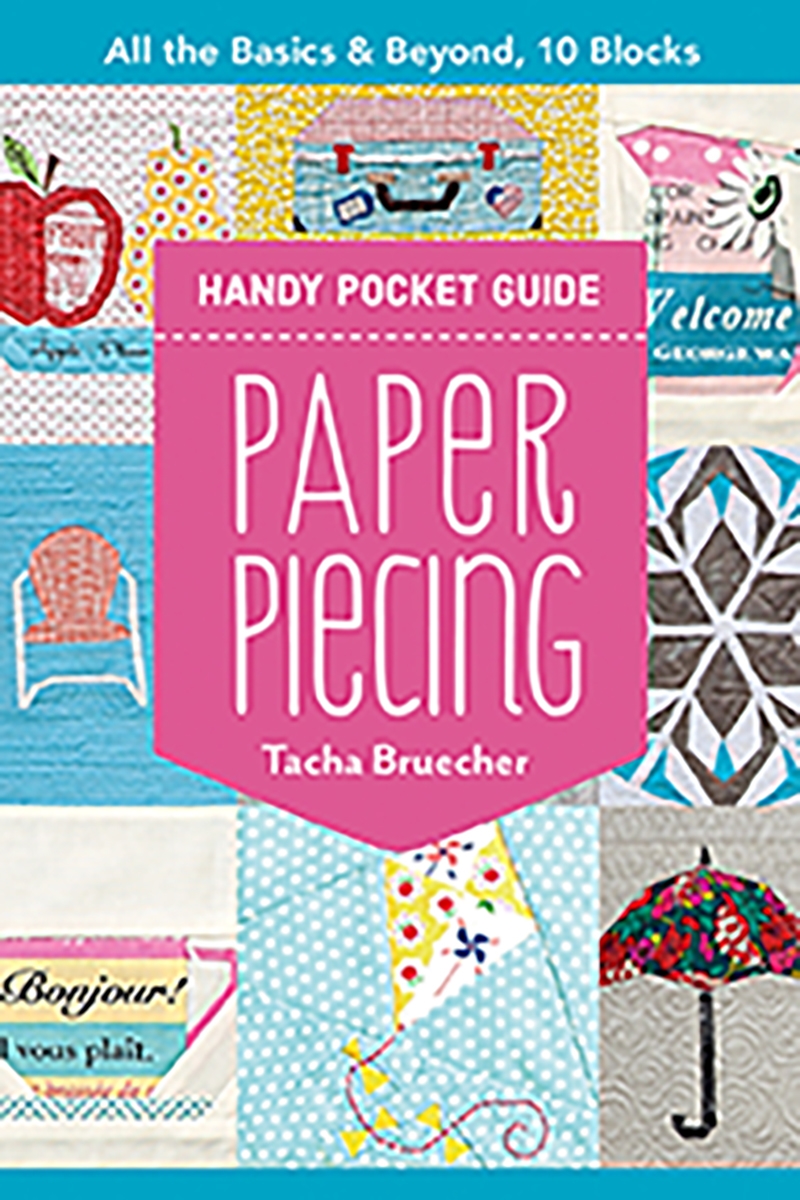Paper Piecing Handy Pocket Guide/Product Detail/Crafts & Handiwork