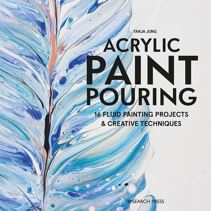 Acrylic Paint Pouring/Product Detail/Crafts & Handiwork