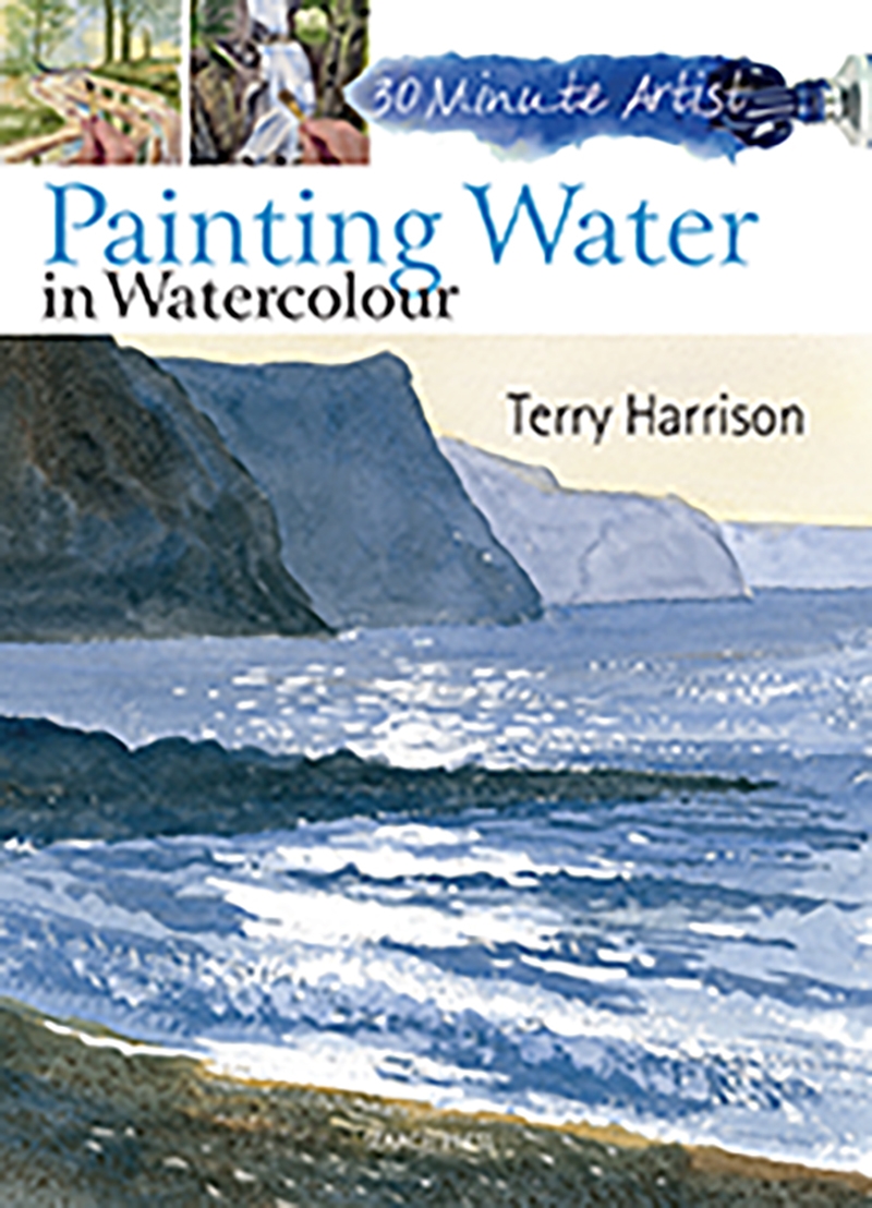 Painting Water In Watercolour: 30 Minute Artist/Product Detail/Crafts & Handiwork